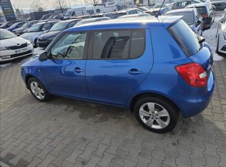 Škoda - Fabia