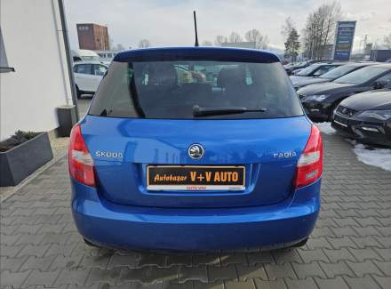 Škoda - Fabia