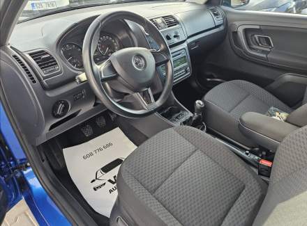 Škoda - Fabia