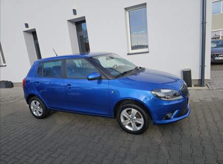 Škoda - Fabia