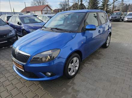 Škoda - Fabia