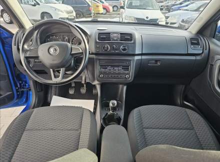 Škoda - Fabia