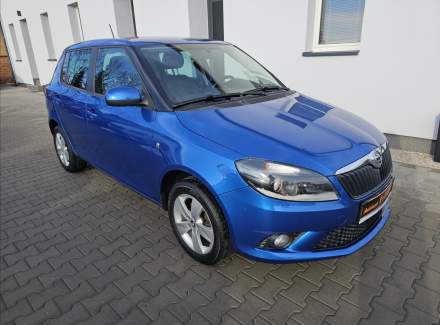 Škoda - Fabia