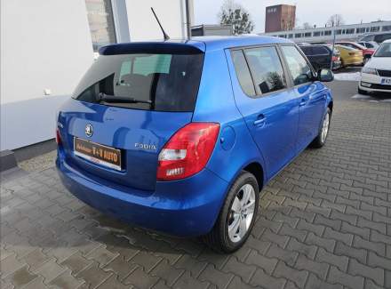 Škoda - Fabia