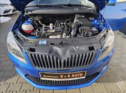Škoda - Fabia