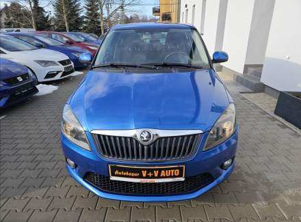 Škoda - Fabia