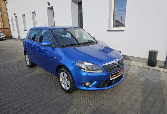 Škoda - Fabia
