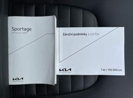 Kia - Sportage