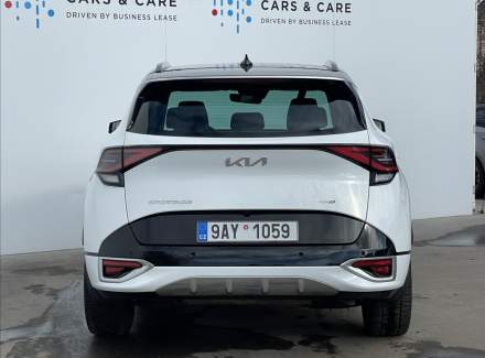 Kia - Sportage