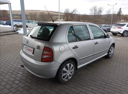 Škoda - Fabia