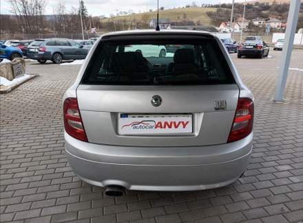 Škoda - Fabia