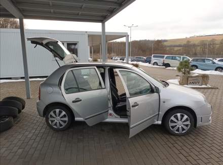Škoda - Fabia