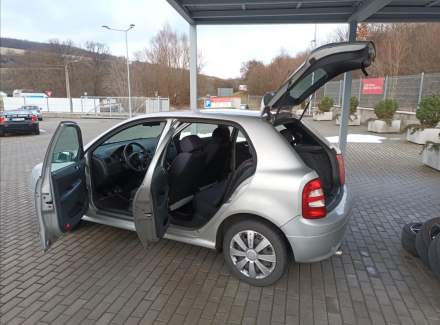 Škoda - Fabia