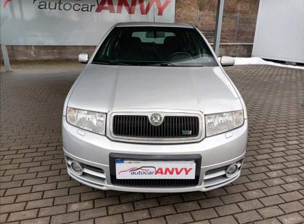 Škoda - Fabia