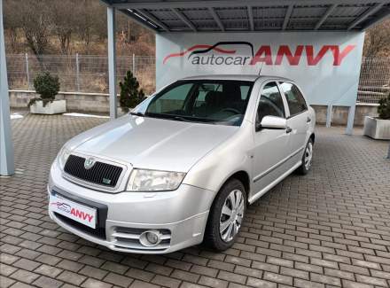 Škoda - Fabia