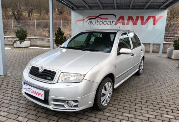 Škoda - Fabia