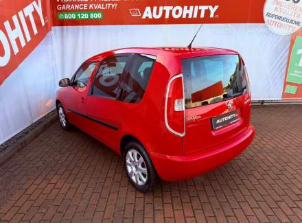 Škoda - Roomster