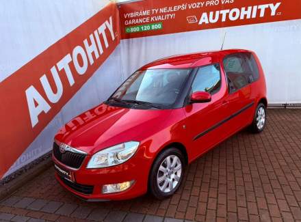 Škoda - Roomster