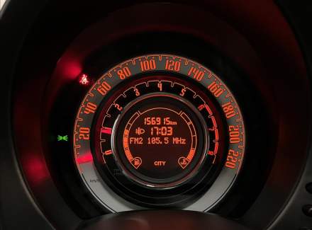 Fiat - 500