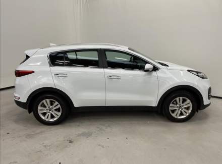 Kia - Sportage