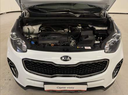 Kia - Sportage