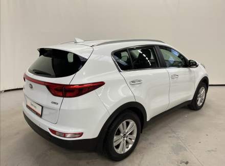 Kia - Sportage