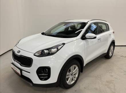 Kia - Sportage