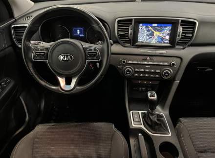 Kia - Sportage