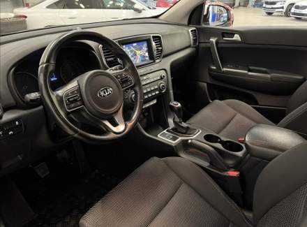 Kia - Sportage