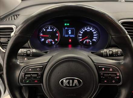 Kia - Sportage