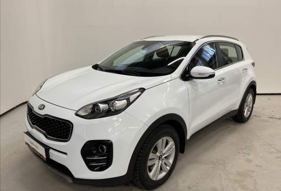 Kia - Sportage