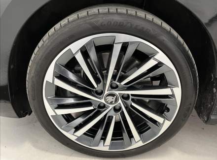 Škoda - Superb