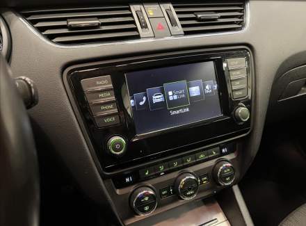 Škoda - Octavia