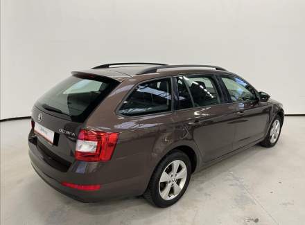 Škoda - Octavia