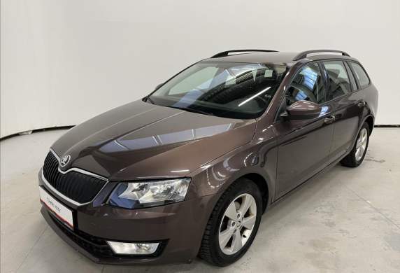 Škoda - Octavia