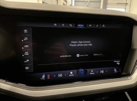 Volkswagen - Touareg