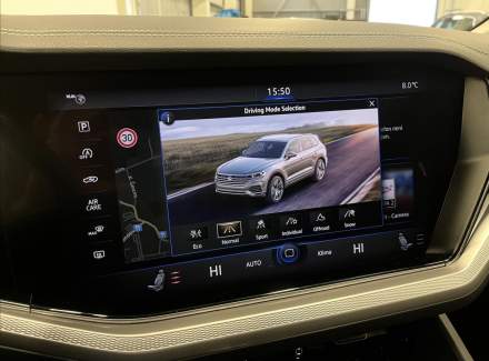 Volkswagen - Touareg