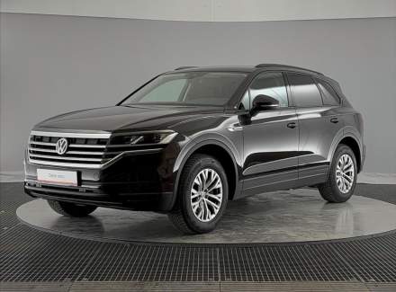 Volkswagen - Touareg
