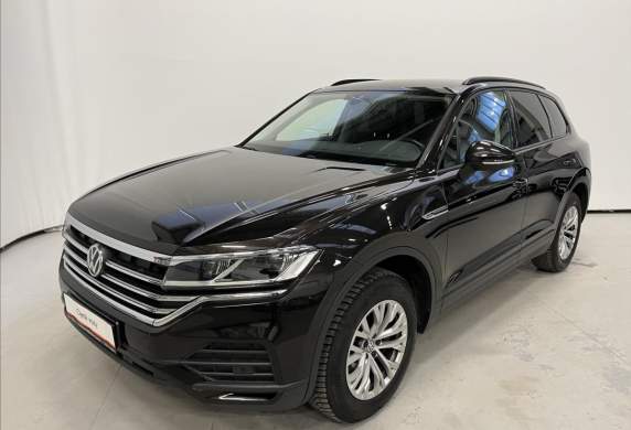 Volkswagen - Touareg