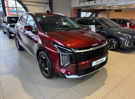Kia - Sportage