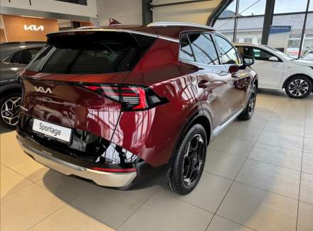 Kia - Sportage