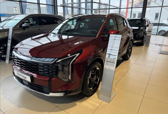 Kia - Sportage