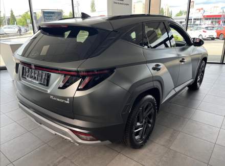 Hyundai - Tucson