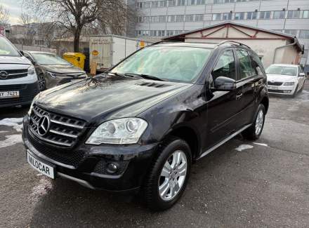 Mercedes-Benz - M-class