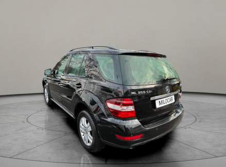 Mercedes-Benz - M-class