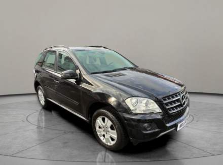 Mercedes-Benz - M-class