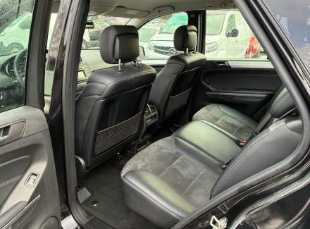 Mercedes-Benz - M-class