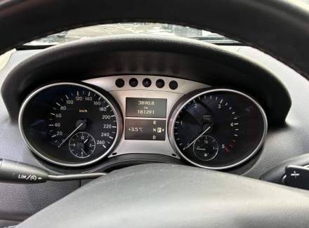 Mercedes-Benz - M-class