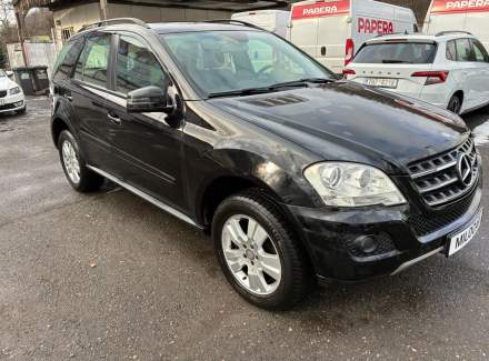 Mercedes-Benz - M-class