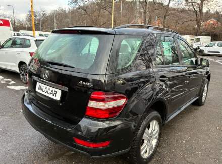 Mercedes-Benz - M-class
